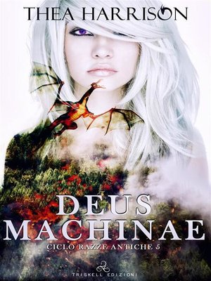 cover image of Deus Machinae